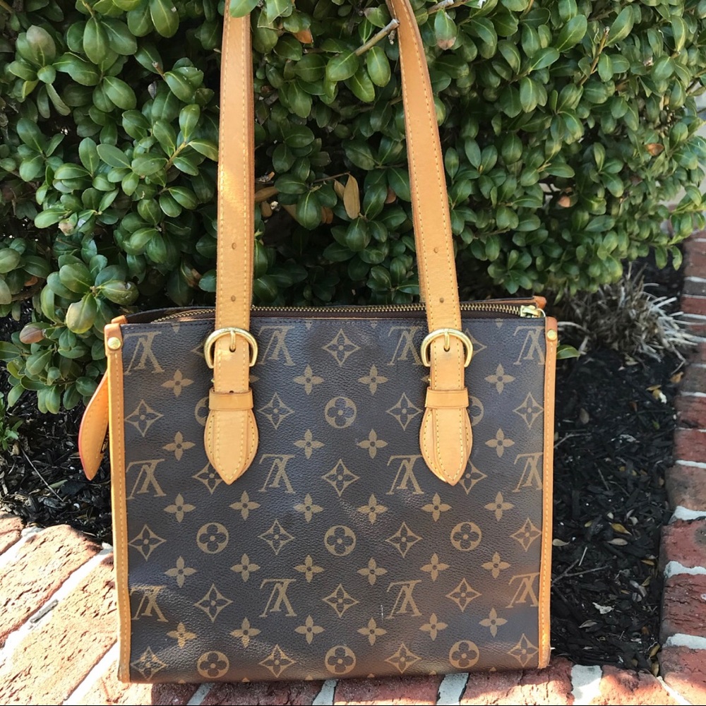 LV popincourt haute monogram bag